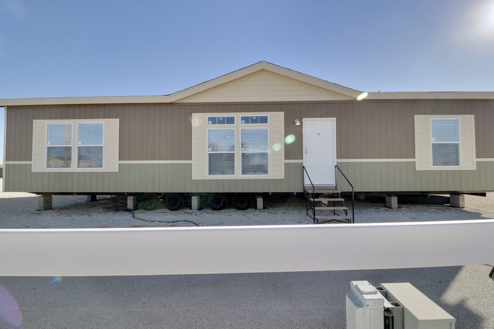 PALM HARBOR HOMES 3301 Hickory St, Abilene, Texas Mobile Home