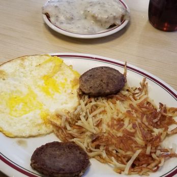 Huddle House - MVP breakfast! - American Near Me - Mt. Vernon, Texas