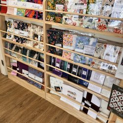 Buttons n Bows - Many precuts for your quilting projects.