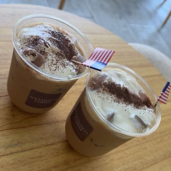 Soulsweets Coffee - Einspanner latte - Coffee & Tea Near Me - Glendale, California Soulsweets Coffee - Einspanner latte - Coffee & Tea Near Me - Glendale, California