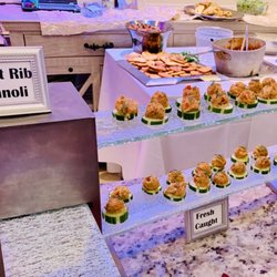 The Terrace - Biagios- Short Rib Cannoli at Dining Out Jersey 2022!