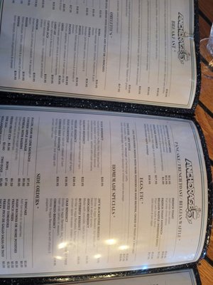 Menu photo 2 Anchorage 5 Sausalito, CA Menu photo 2 Anchorage 5 Sausalito, CA
