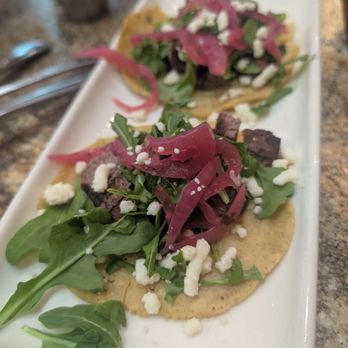 Abuelo's Mexican Restaurant - Ancho Flat Iron Tacos - Mexican Near Me - Myrtle Beach, South Carolina