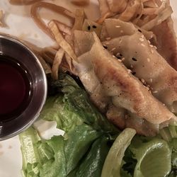 Max's Restaurant and Pub - Chinatown pork dumplings (last order available)
