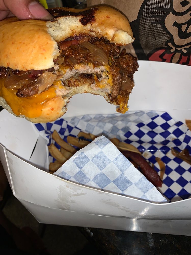 Burger Nation