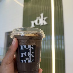 Double Hojicha