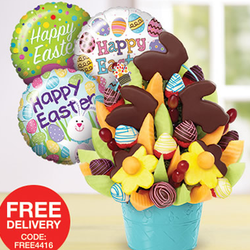 Edible Arrangements - Have a Hoppy Easter