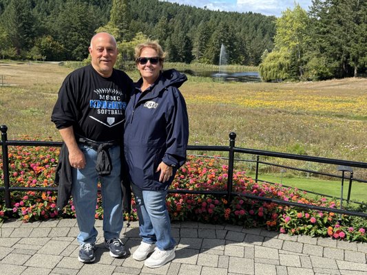 The Butchart Gardens by null