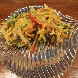 vegetable tempura