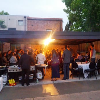 Urban Chefs Catering - ON Site Grilling for a Retirement Party - Caterers Near Me - Denver, Colorado Urban Chefs Catering - ON Site Grilling for a Retirement Party - Caterers Near Me - Denver, Colorado