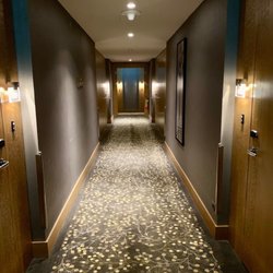 TITANIC Chaussee Berlin - Hallway