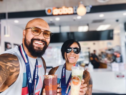 It’s Boba Time - Alvarado by null