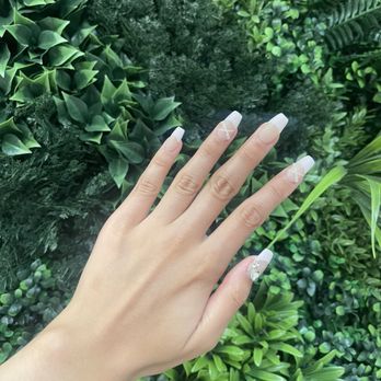 Crystal Nails Boutique - ballet inspired nails - gel x - Nail Salons Near Me - Morgan Hill, California