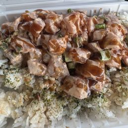 Spicy Ahi Spicy Ahi