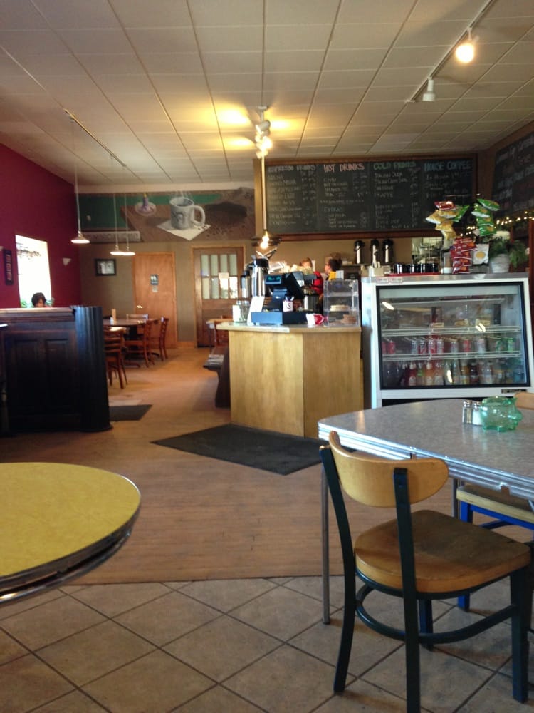 Food from Common Cup Coffeehouse