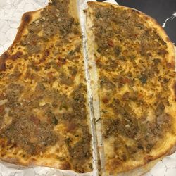 Istanbul Kebab and Donair - Lahmajun