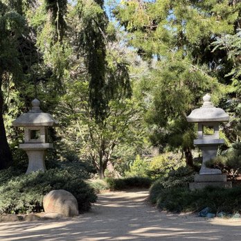 Lotusland - Japanese Garden - Botanical Gardens Near Me - Santa Barbara, California Lotusland - Japanese Garden - Botanical Gardens Near Me - Santa Barbara, California