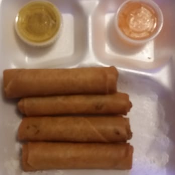 Jade China - Egg Rolls (vegetable) take out - Chinese Near Me - Riverside, California Jade China - Egg Rolls (vegetable) take out - Chinese Near Me - Riverside, California