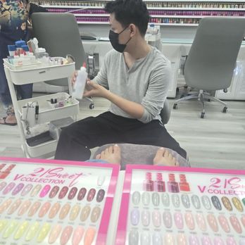 Envy Nail Bar - Nail Salons Near Me - Garden Grove, California Envy Nail Bar - Nail Salons Near Me - Garden Grove, California