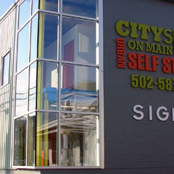 CitySpace on Main Self Storage - Self Storage Near Me - Louisville, Kentucky CitySpace on Main Self Storage - Self Storage Near Me - Louisville, Kentucky
