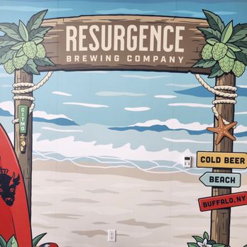 Resurgence Brewing - Venues & Event Spaces Near Me - Fort Myers, Florida Resurgence Brewing - Venues & Event Spaces Near Me - Fort Myers, Florida