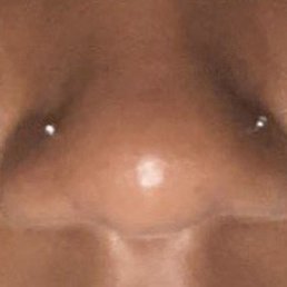 My crooked ass piercing. The one on the left is the one i received from here and as you can see it is NOT matched up with my other side. My crooked ass piercing. The one on the left is the one i received from here and as you can see it is NOT matched up with my other side.