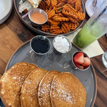 The Ginger Mule - Gyro and pancakes - Vegan Near Me - Houston, Texas The Ginger Mule - Gyro and pancakes - Vegan Near Me - Houston, Texas