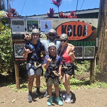Koloa Zipline - Ziplining Near Me - Koloa, Hawaii Koloa Zipline - Ziplining Near Me - Koloa, Hawaii