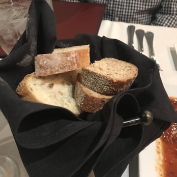 Gianmarco's Restaurant - Complimentary bread - Italian Near Me - Birmingham, Alabama