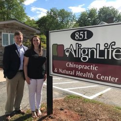 AlignLife - Chiropractic & Natural Health Center - Dr. Neal Quinn and Margaret Quinn, Office Coordinator