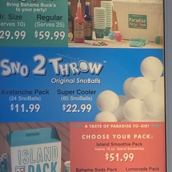 Bahama Buck's - Provo - Shaved Ice Near Me - Provo, Utah Bahama Buck's - Provo - Shaved Ice Near Me - Provo, Utah