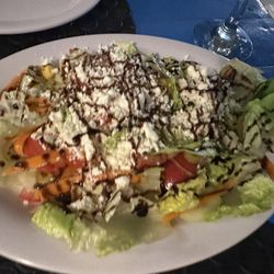 Spuntino Los Gabrieles - Salad