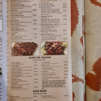 Ichiban - Menu - Japanese Near Me - Williamsburg, Virginia