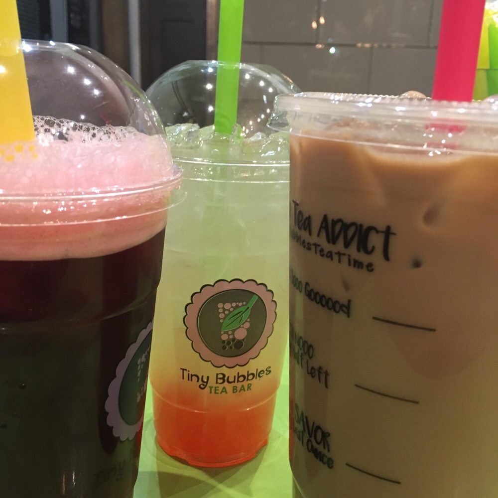Tiny Bubbles Tea Bar - Serving Hibiscus, lemonade and Royal Milk realness. - Bubble Tea Near Me - Marietta, Georgia Tiny Bubbles Tea Bar - Serving Hibiscus, lemonade and Royal Milk realness. - Bubble Tea Near Me - Marietta, Georgia