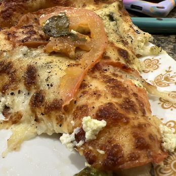US Pizza - A yummy white pizza! - Pizza Near Me - Surprise, Arizona US Pizza - A yummy white pizza! - Pizza Near Me - Surprise, Arizona