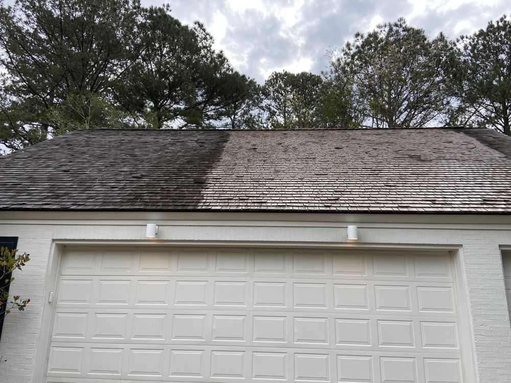 Slide of Compatible Outdoor Cleaning Solutions