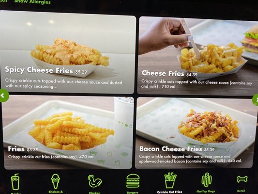 Menu photo 4 Shake Shack Encino Courtyard Encino, CA Menu photo 4 Shake Shack Encino Courtyard Encino, CA