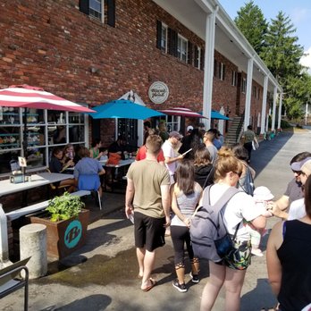 Biscuit Head - Long line but worth it - Cafes Near Me - Asheville, North Carolina Biscuit Head - Long line but worth it - Cafes Near Me - Asheville, North Carolina