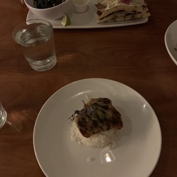 Hot Tuna - Small plate salmon Mahi mahi Tacos - Bars Near Me - Virginia Beach, Virginia Hot Tuna - Small plate salmon Mahi mahi Tacos - Bars Near Me - Virginia Beach, Virginia