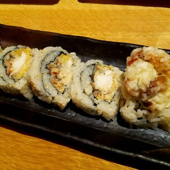 Sushi Taro - Spicy spider roll - Sushi Bars Near Me - Washington, DC, District of Columbia Sushi Taro - Spicy spider roll - Sushi Bars Near Me - Washington, DC, District of Columbia