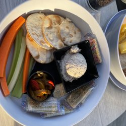Cabana Bar - Local smoked fish dip