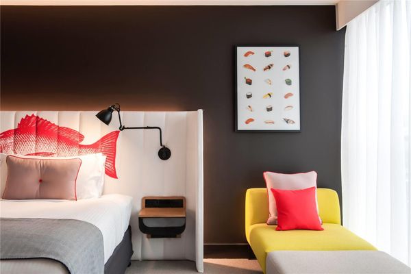 Ovolo Sydney, Woolloomooloo by null Ovolo Sydney, Woolloomooloo by null