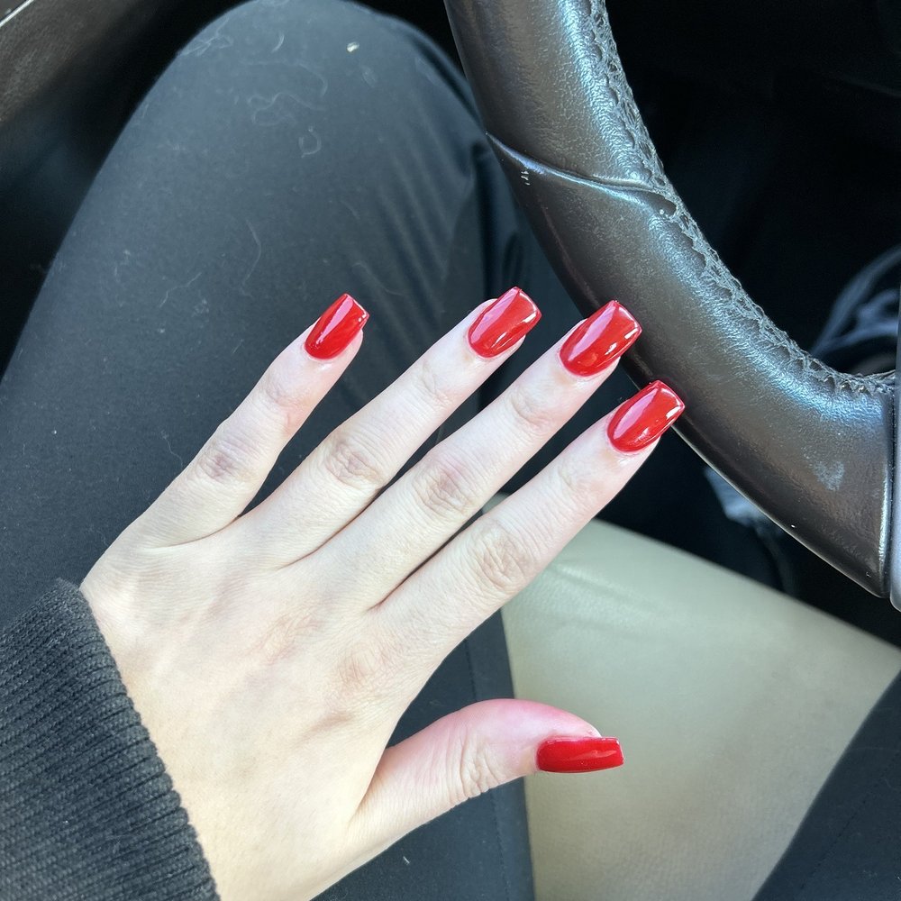 NailTrends - Dip Powder with extensions - Nail Salons Near Me - Allen, Texas NailTrends - Dip Powder with extensions - Nail Salons Near Me - Allen, Texas