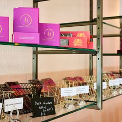 Hanna's Chocolates - Photo Credit: Joseph Weaver Photography