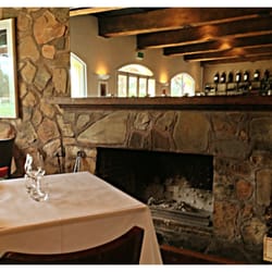 Vintners Bar & Grill - Fireplace