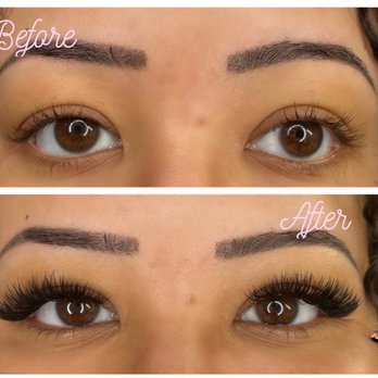 Pania's Lash Bar - Hybrid full set - Eyelash Service Near Me - Northridge, California Pania's Lash Bar - Hybrid full set - Eyelash Service Near Me - Northridge, California