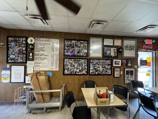 Domilise's Po-Boy & Bar by null