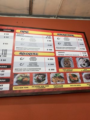 Tacos Salseados by null