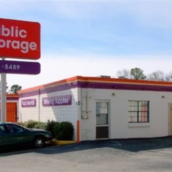 Public Storage - Self Storage Near Me - Birmingham, Alabama