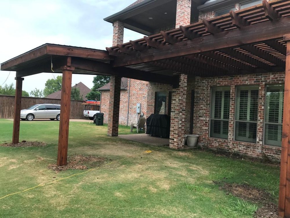 Slide of Advanced Remodeling